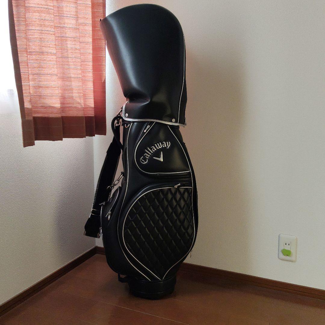 Callaway REVA キャディバッグ 黒