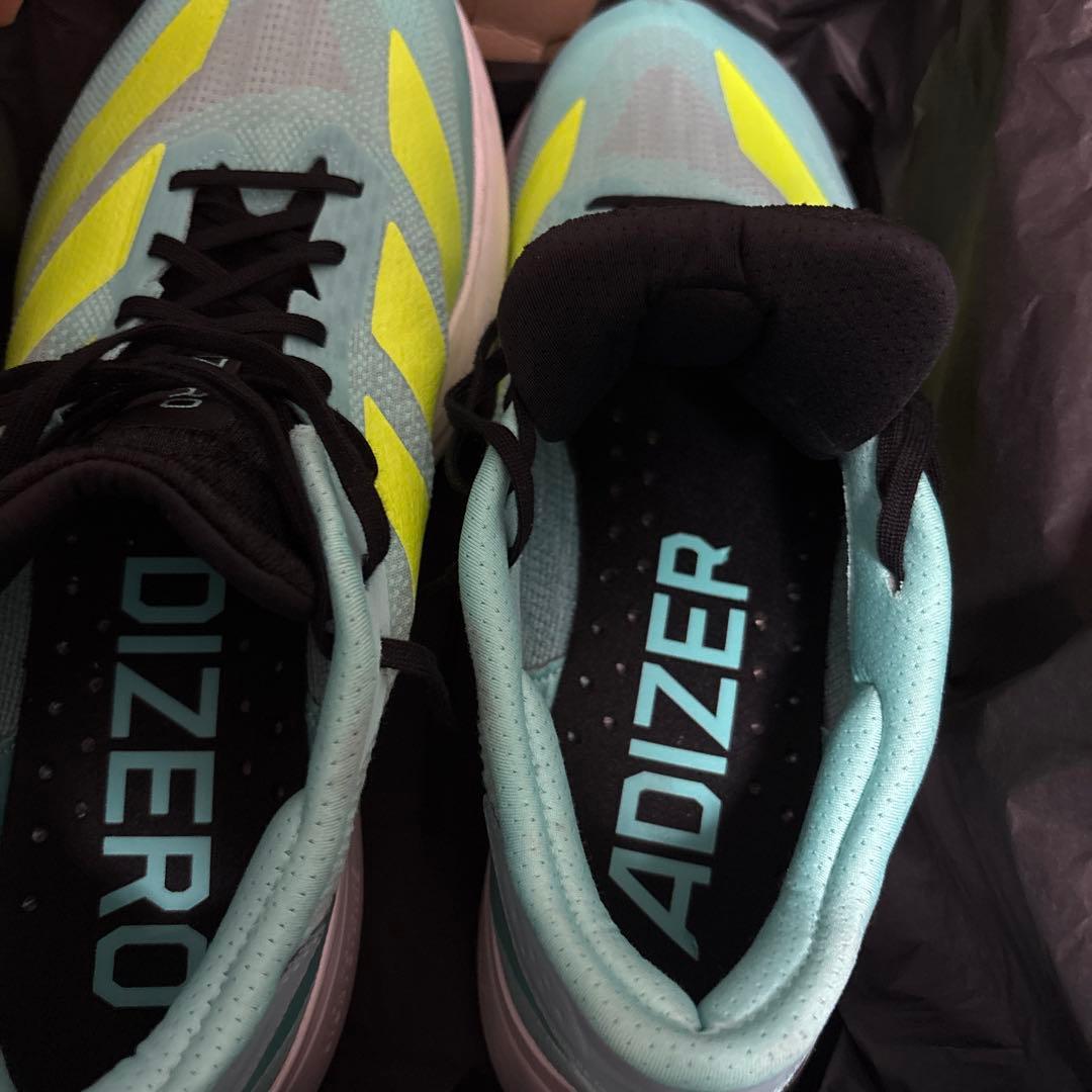 スパイク・シューズ Adizero SL2 27.5cm