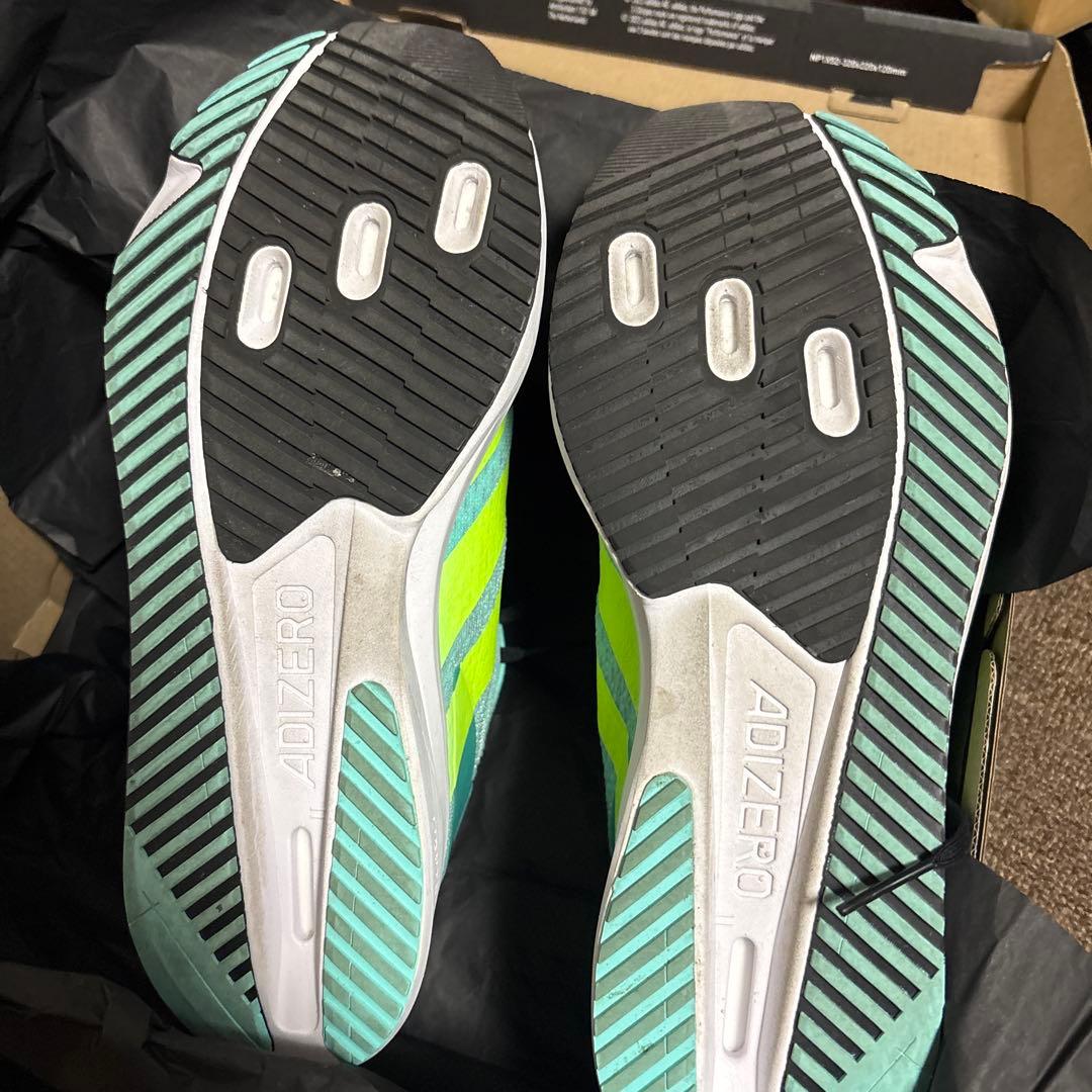 スパイク・シューズ Adizero SL2 27.5cm