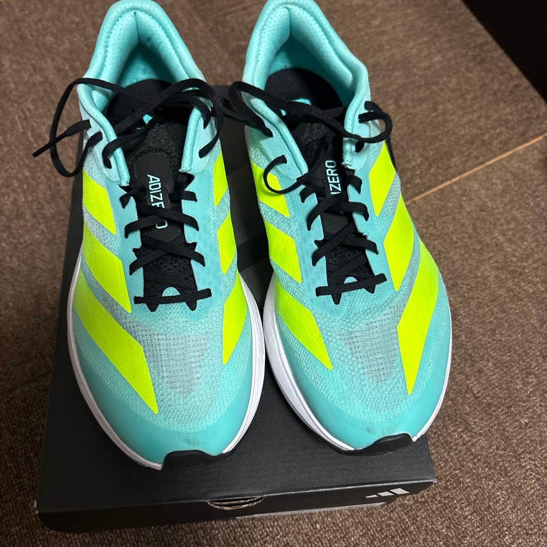スパイク・シューズ Adizero SL2 27.5cm