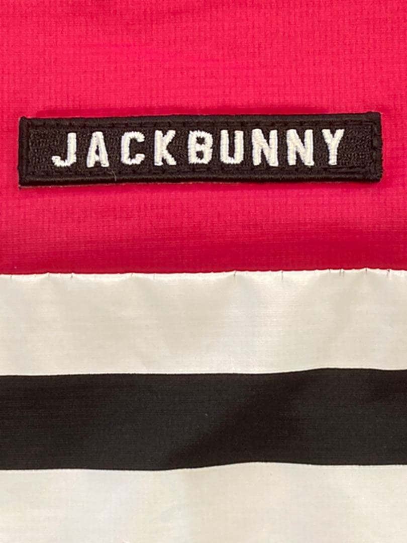 Jack Bunny!! 4WAY ハーフジップ・ウィンドパーカー サイズ4