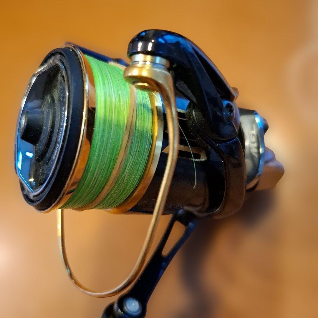 シマノ セフィア C14+ 3000S スピニングリール