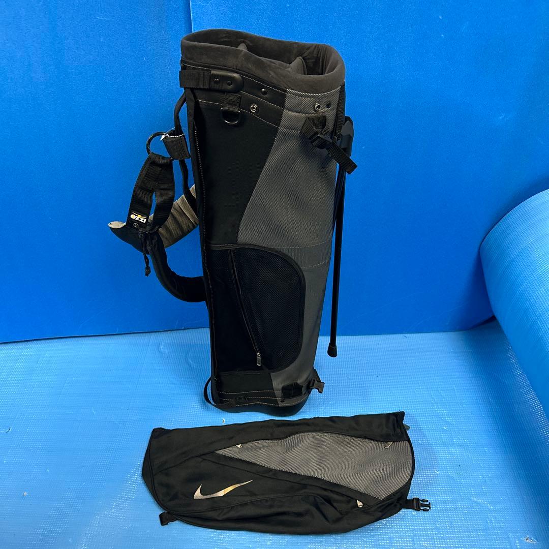Nike ボストンバッグ 付きスタンドタイプ！