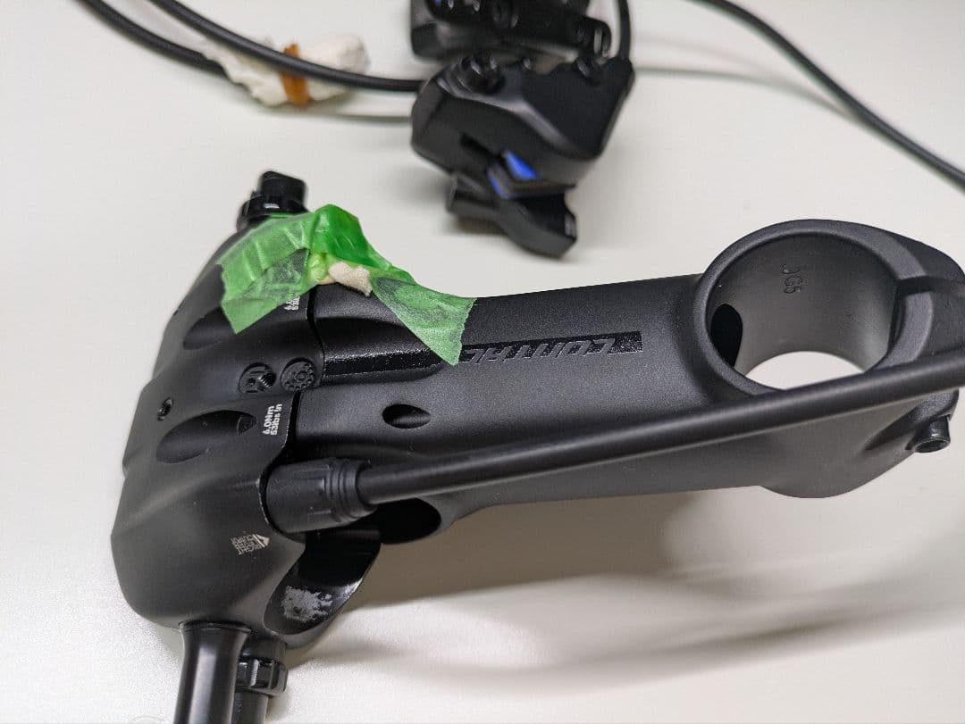 CONDUCT HYDRAULIC DISC BRAKE　ステム　ブレーキ