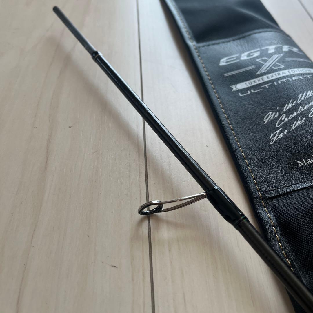 ラグゼ　EGTR X S65ML+S ULTIMATE