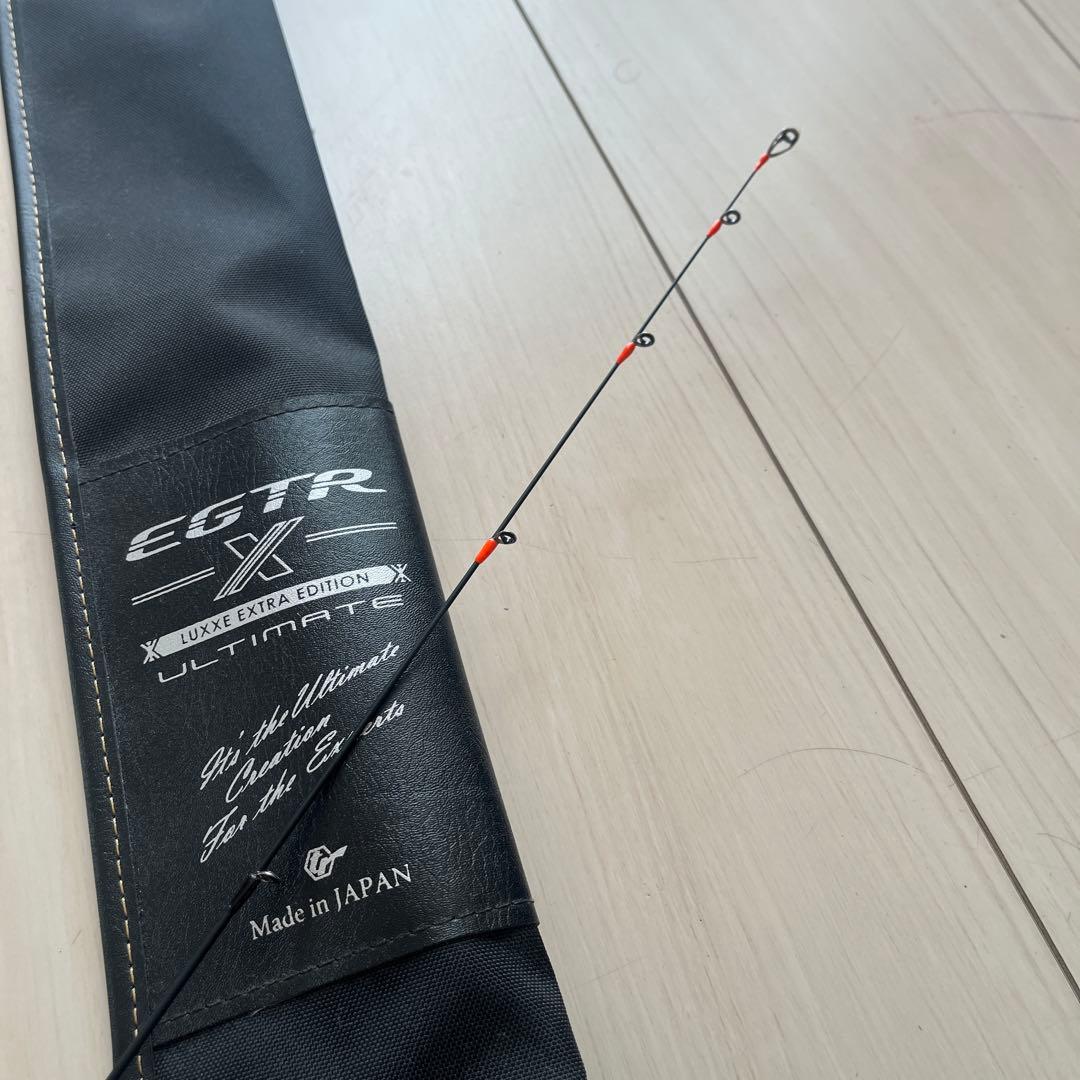 ラグゼ　EGTR X S65ML+S ULTIMATE