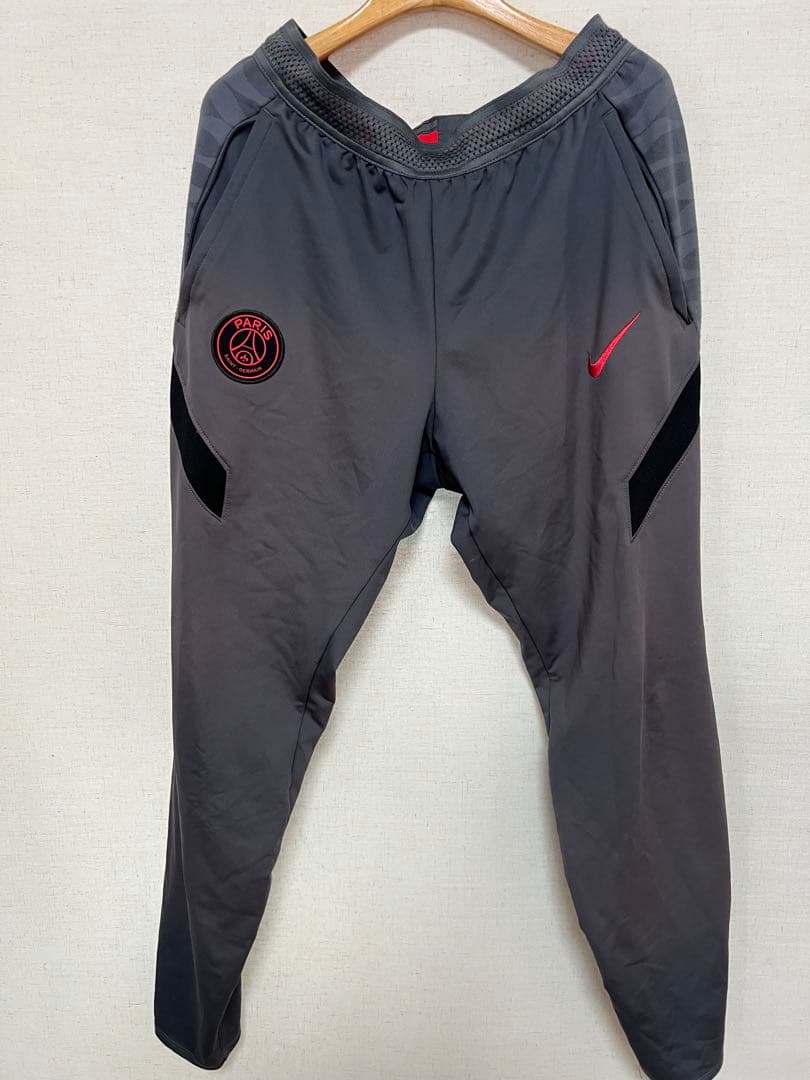 Nike PSG ジャージセット グレー