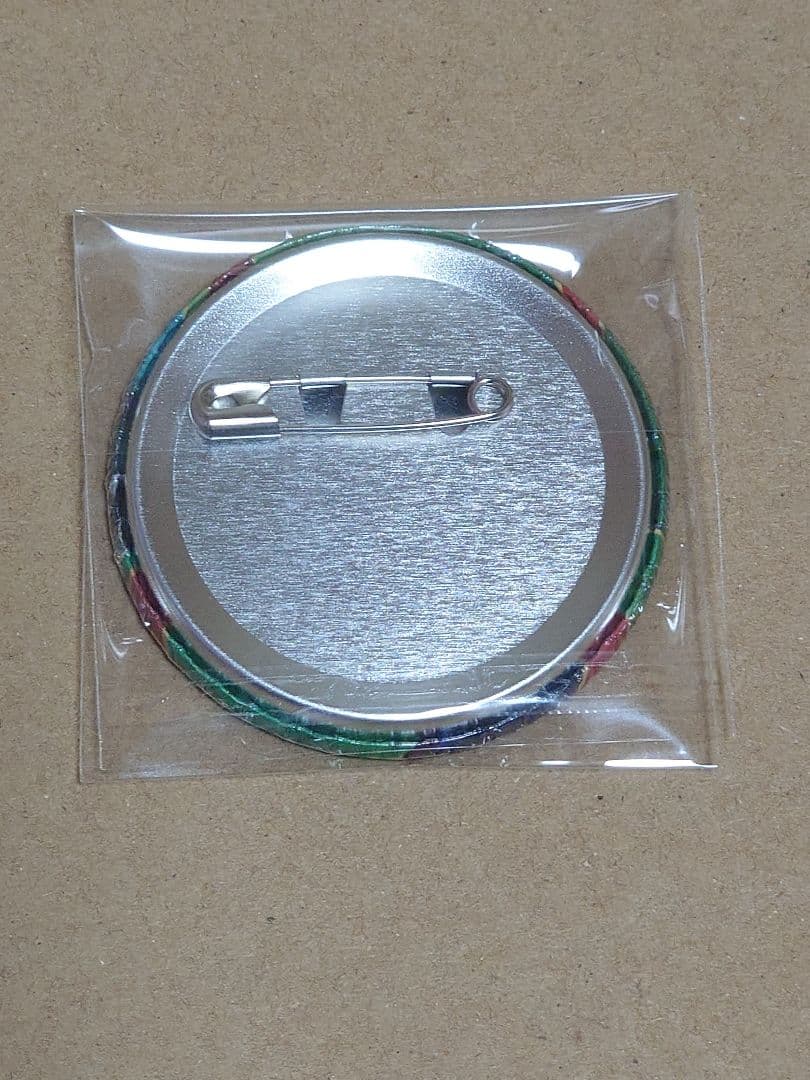 希少品 呪術廻戦 プリロール 2021 クリスマス 缶バッジ 狗巻棘