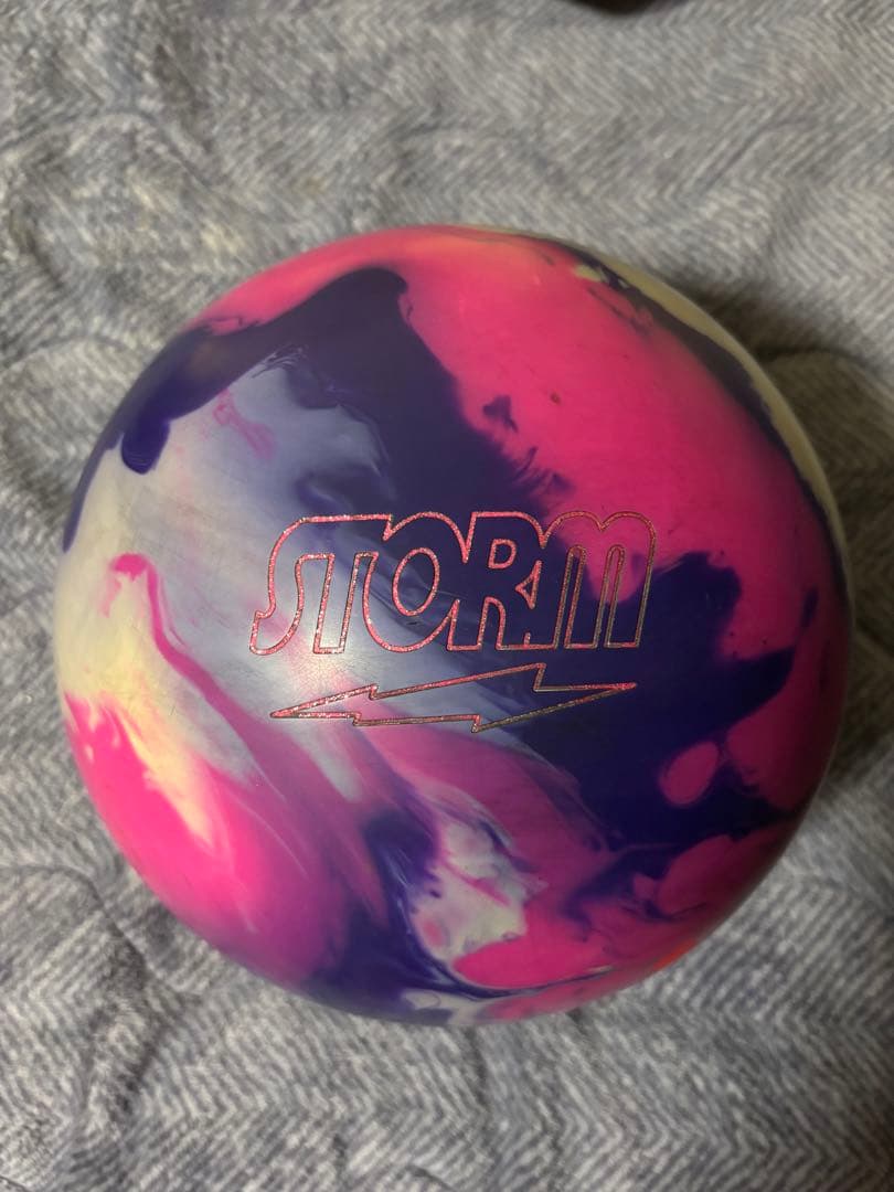 ストーム社 アイオンマックス15P