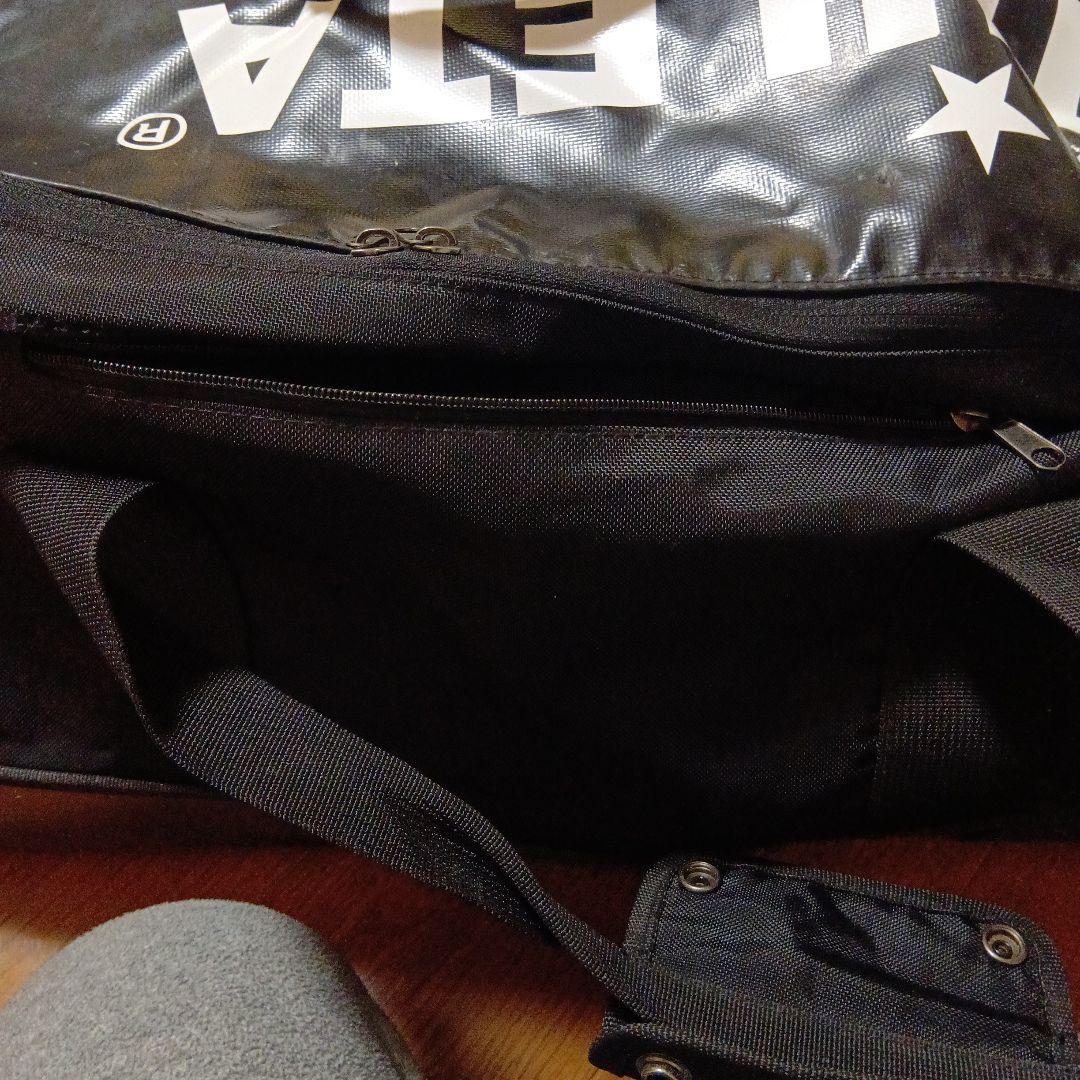 ATHLETA キャリー付きダッフルバッグ