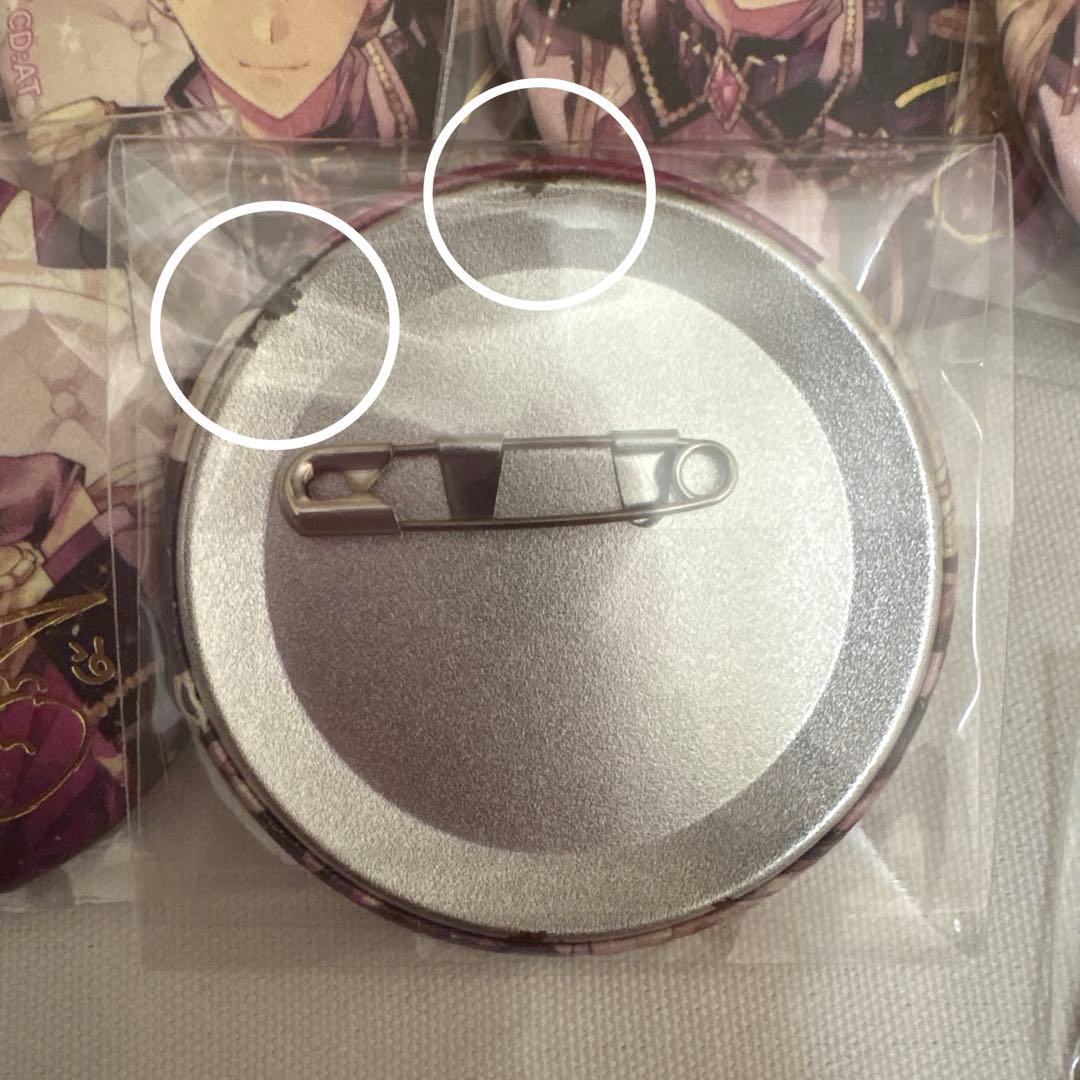 アイナナ　百　Re:vale 缶バッジ40個