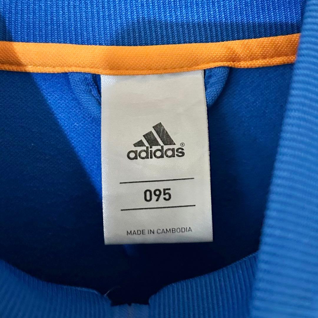 adidas アディダス レアルマドリード トラックジャケット ジャージ 古着