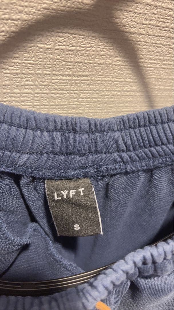 LYFT 青色 Sサイズ パンツ【AO】