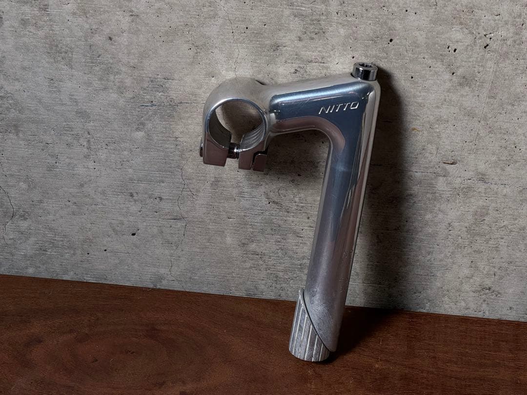 NITTO 1インチスレッド 60mmステム