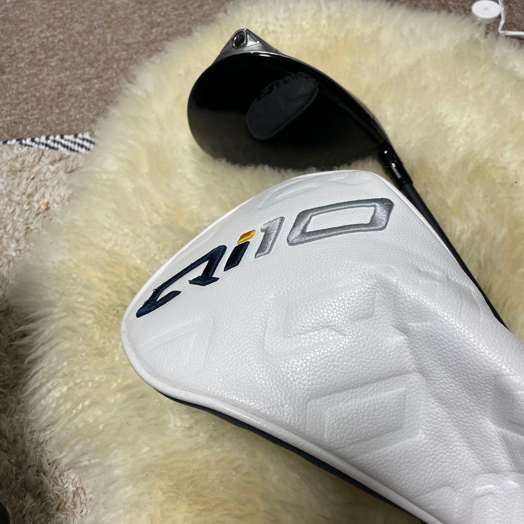 TaylorMade Qi10ドライバー 10.5度　シャフト2本