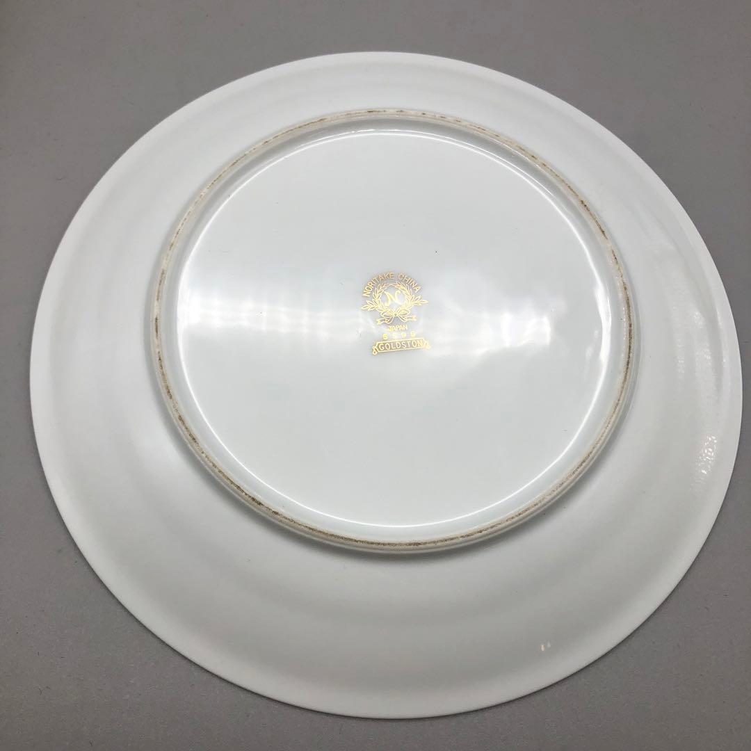 Noritakeノリタケプレートお皿&ボウル７点セットビンテージ食器昭和レトロ
