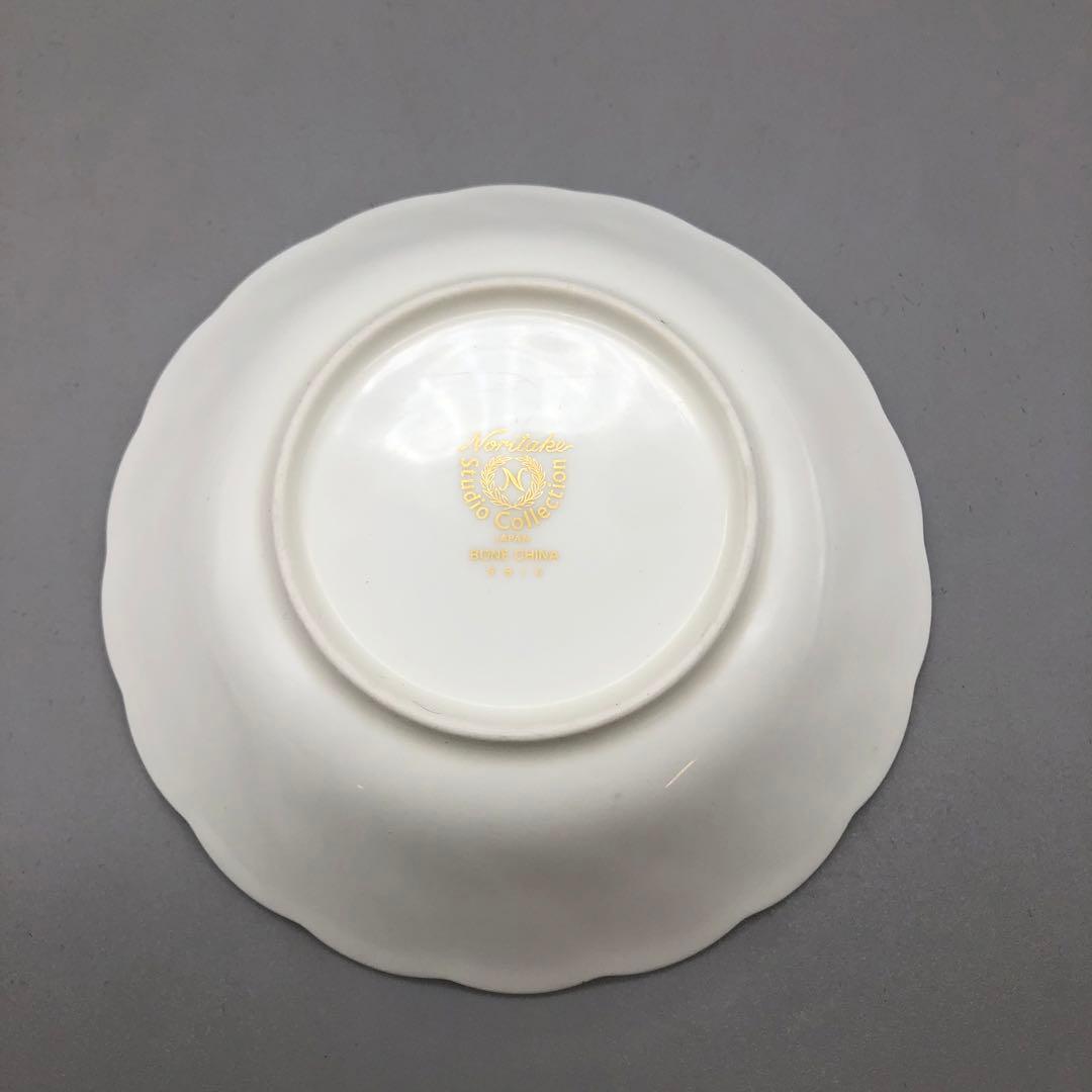 Noritakeノリタケプレートお皿&ボウル７点セットビンテージ食器昭和レトロ