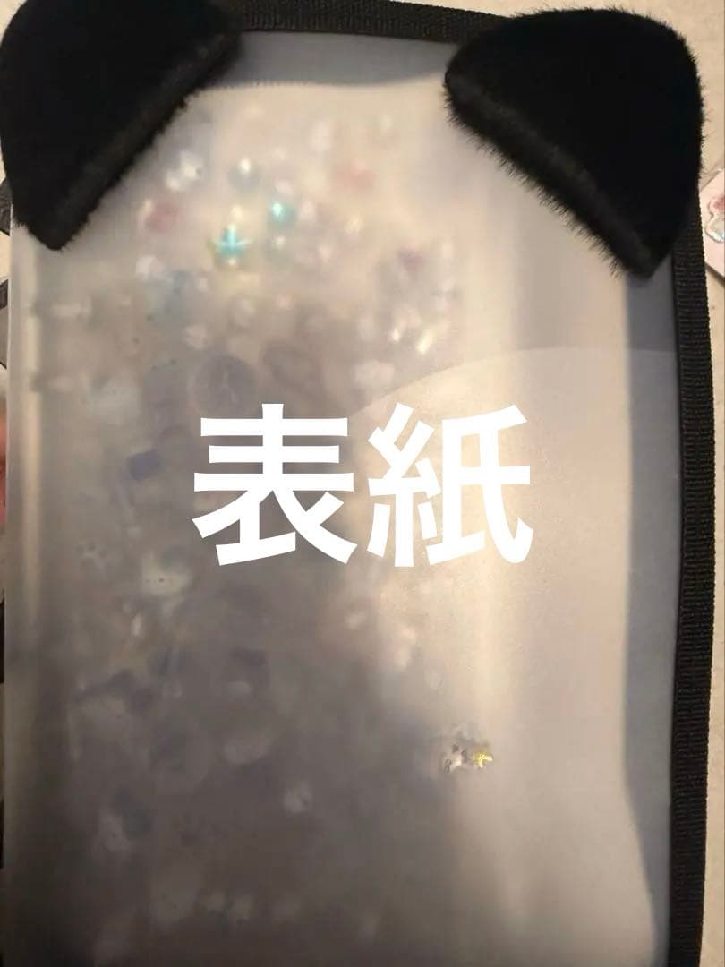 A 5 シール帳　完成品　ボンボンドロップシール　など