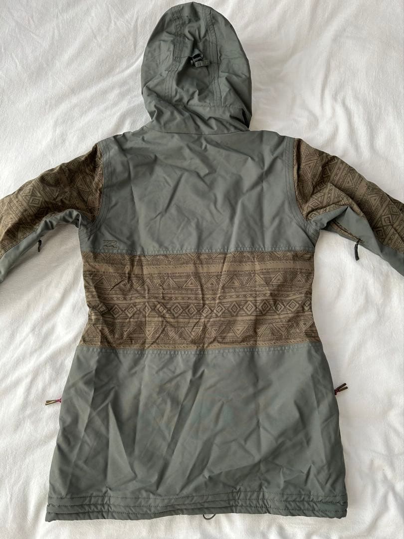 スノーボードウェア上下セット レディース BILLABONG BONFIRE