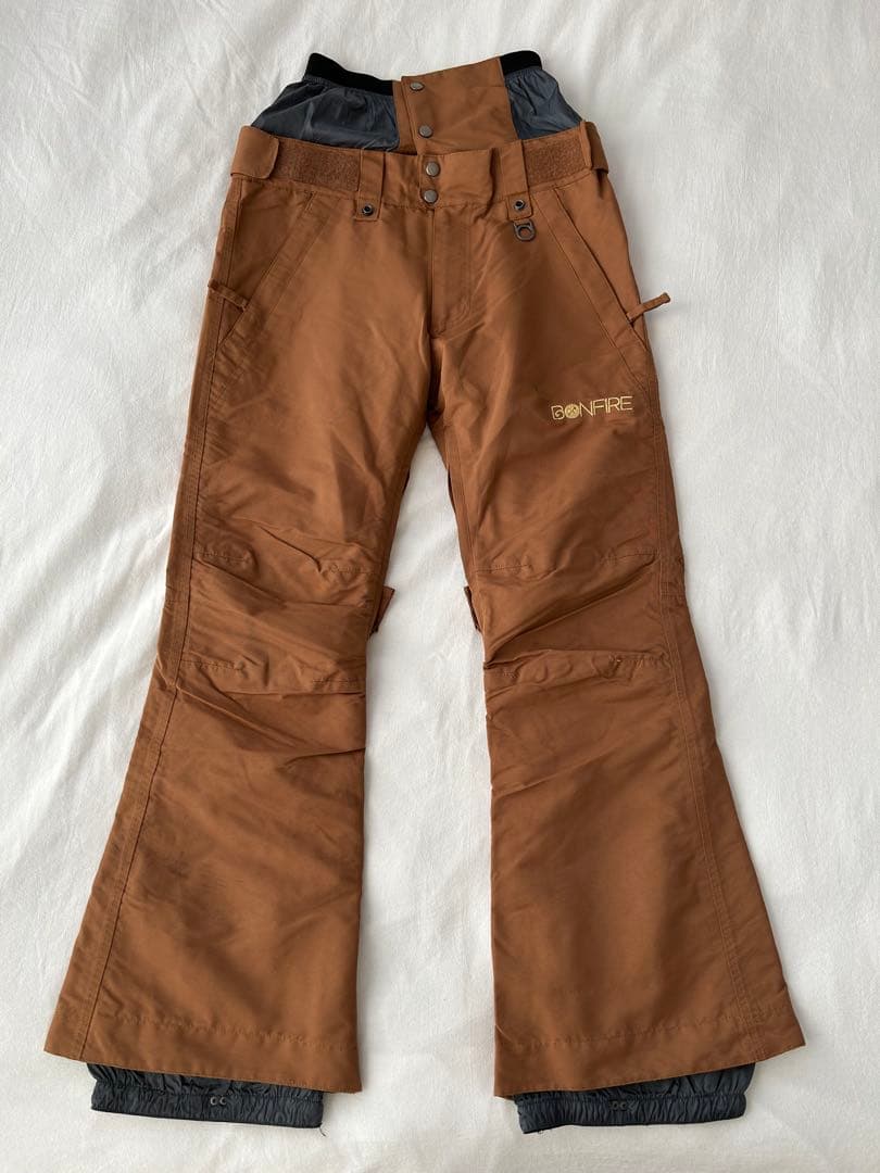 スノーボードウェア上下セット レディース BILLABONG BONFIRE