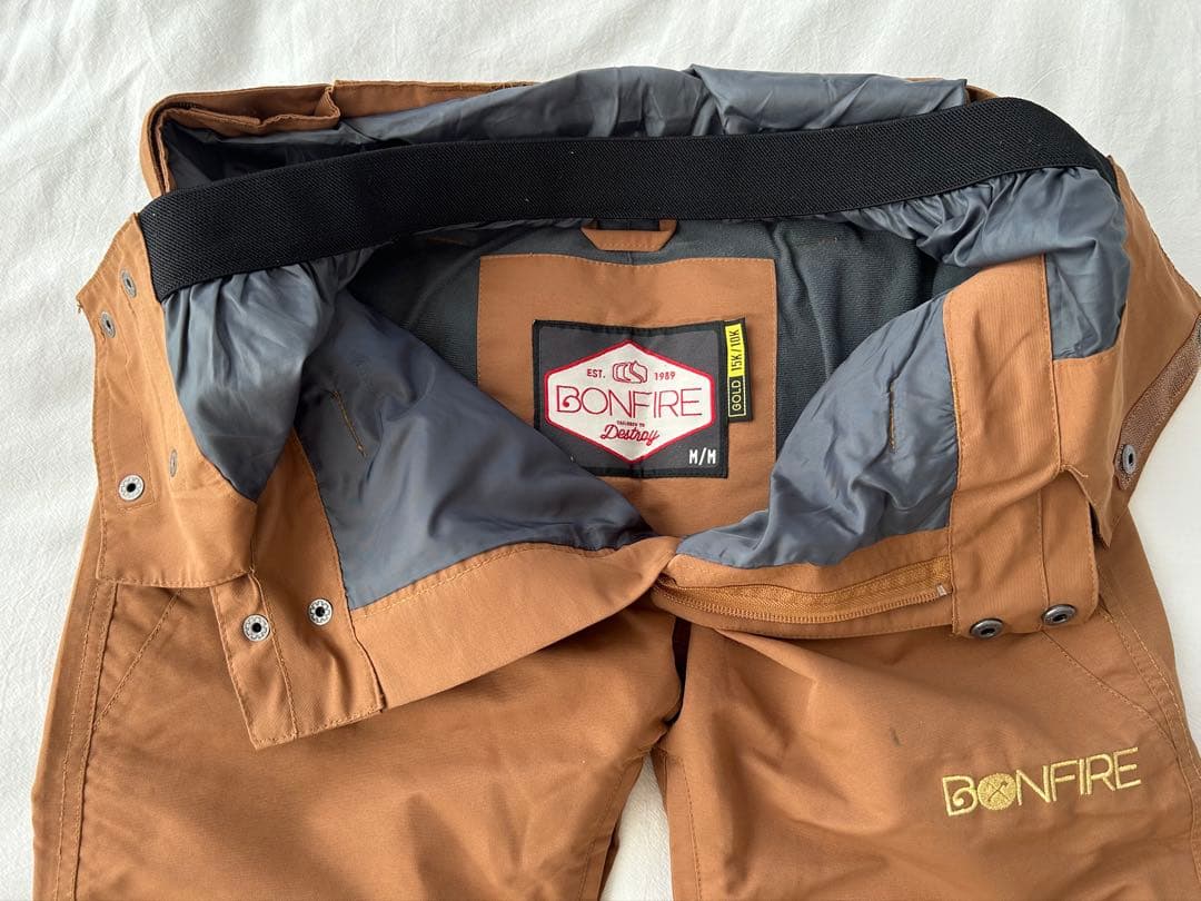 スノーボードウェア上下セット レディース BILLABONG BONFIRE