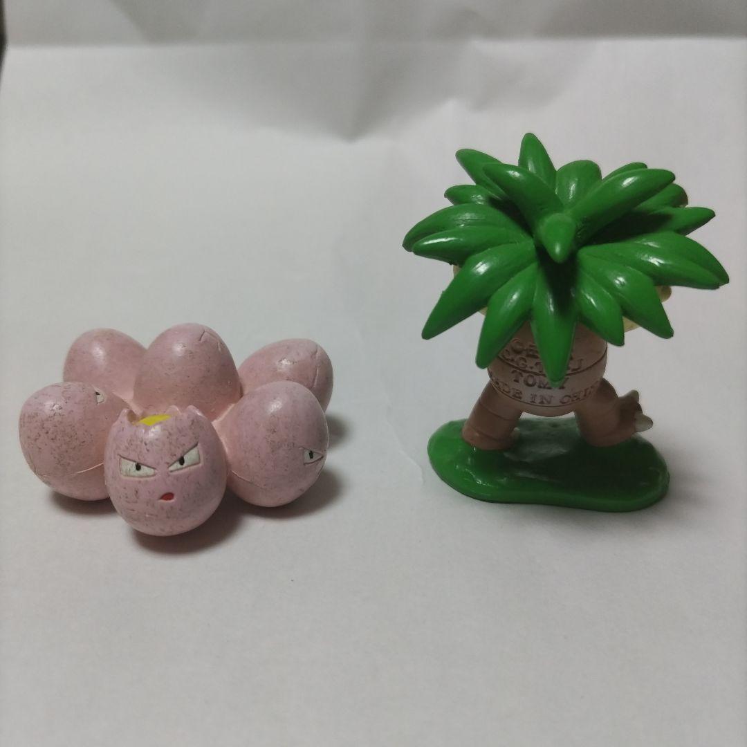 タマタマとナッシー フィギュアセット