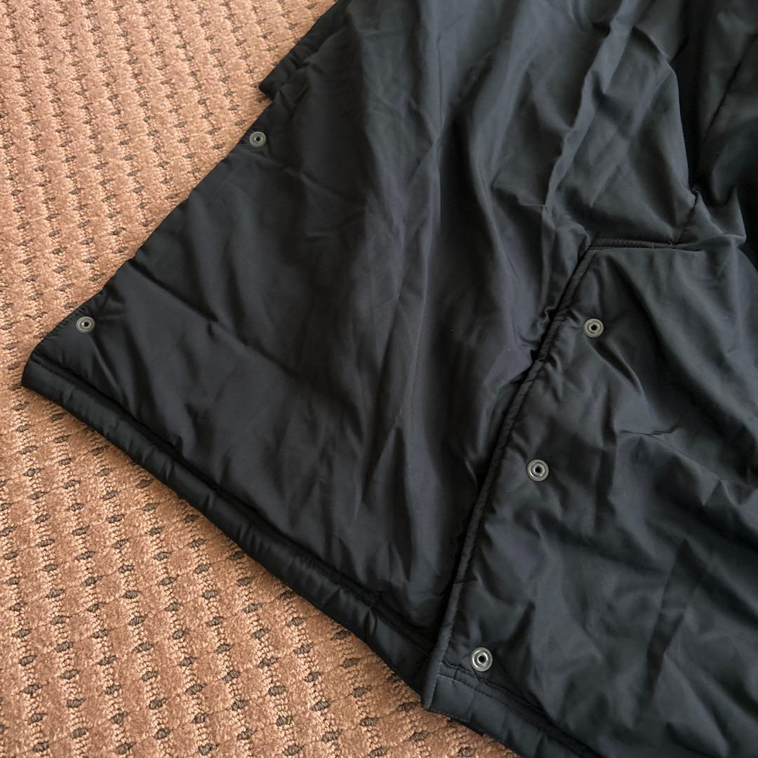 ★良品★UNDER ARMOUR 高機能コールドギア ロング ベンチコート L