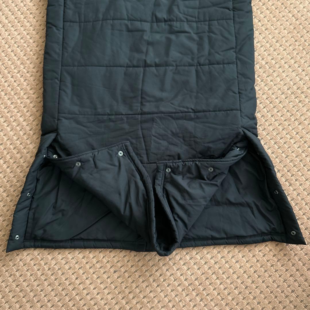 ★良品★UNDER ARMOUR 高機能コールドギア ロング ベンチコート L