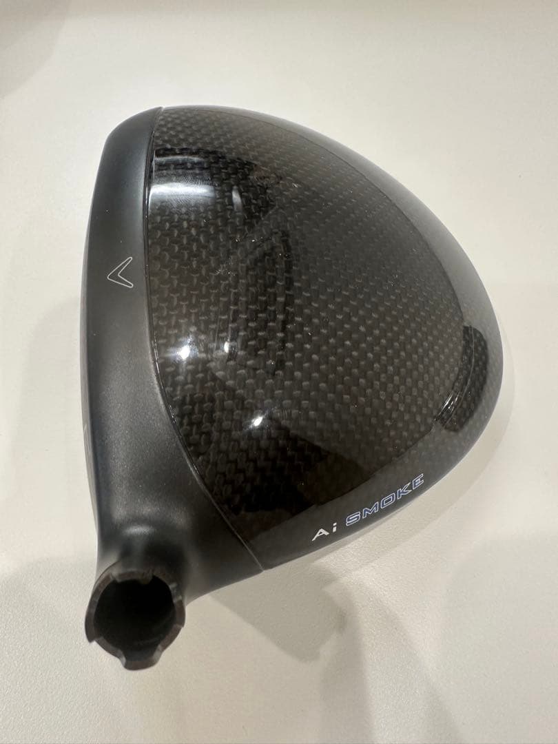 キャロウェイ PARADYM Ai SMOKE MAX D 9.0 ヘッド