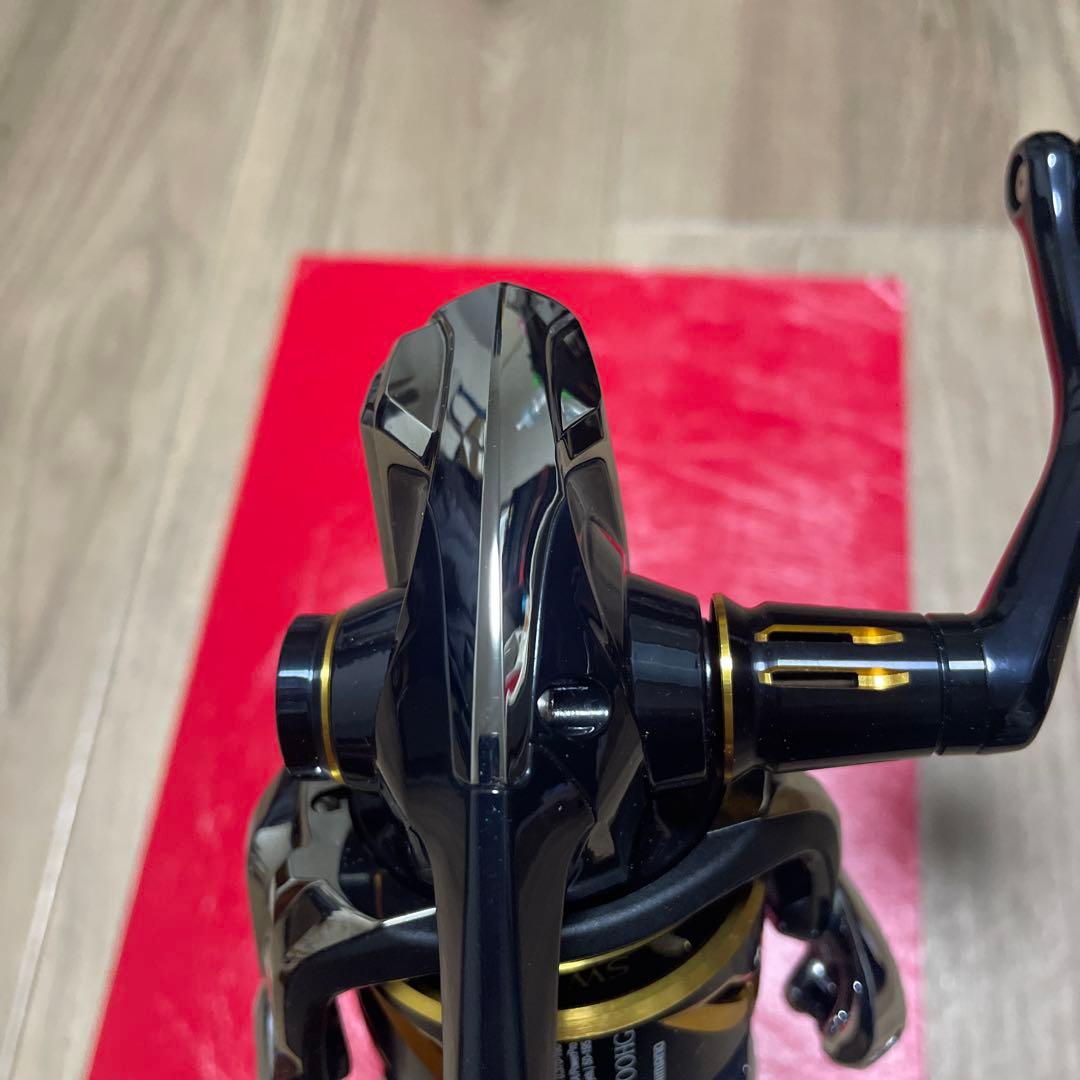 リール SHIMANO STELLA SW 6000 HG