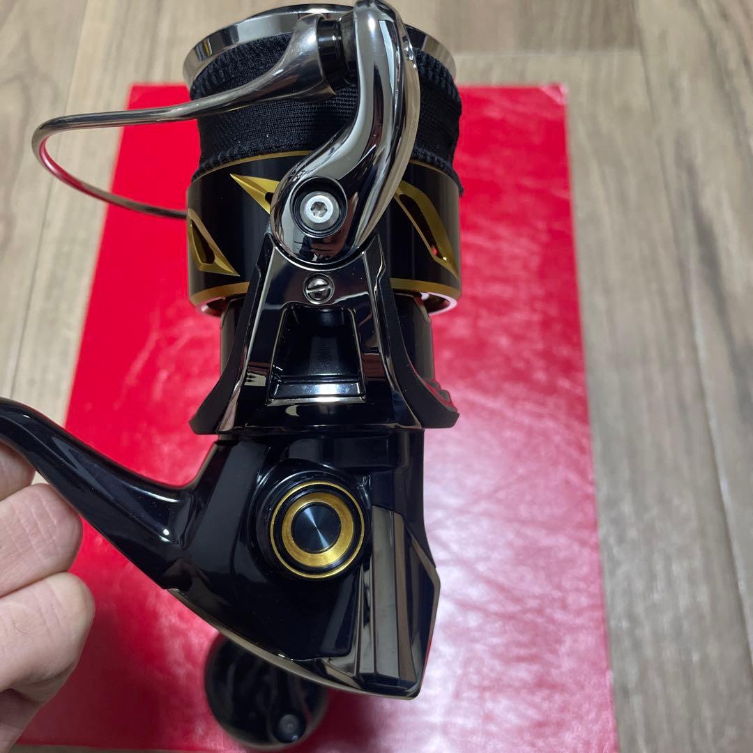 リール SHIMANO STELLA SW 6000 HG