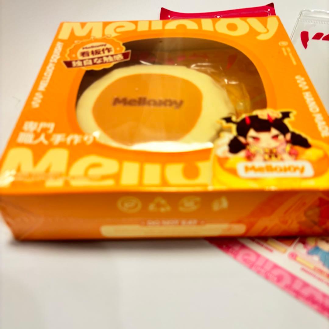 【付属品フルセット付き】 メロジョイ　スフレ　オリジナル　新品未使用　新スフレ
