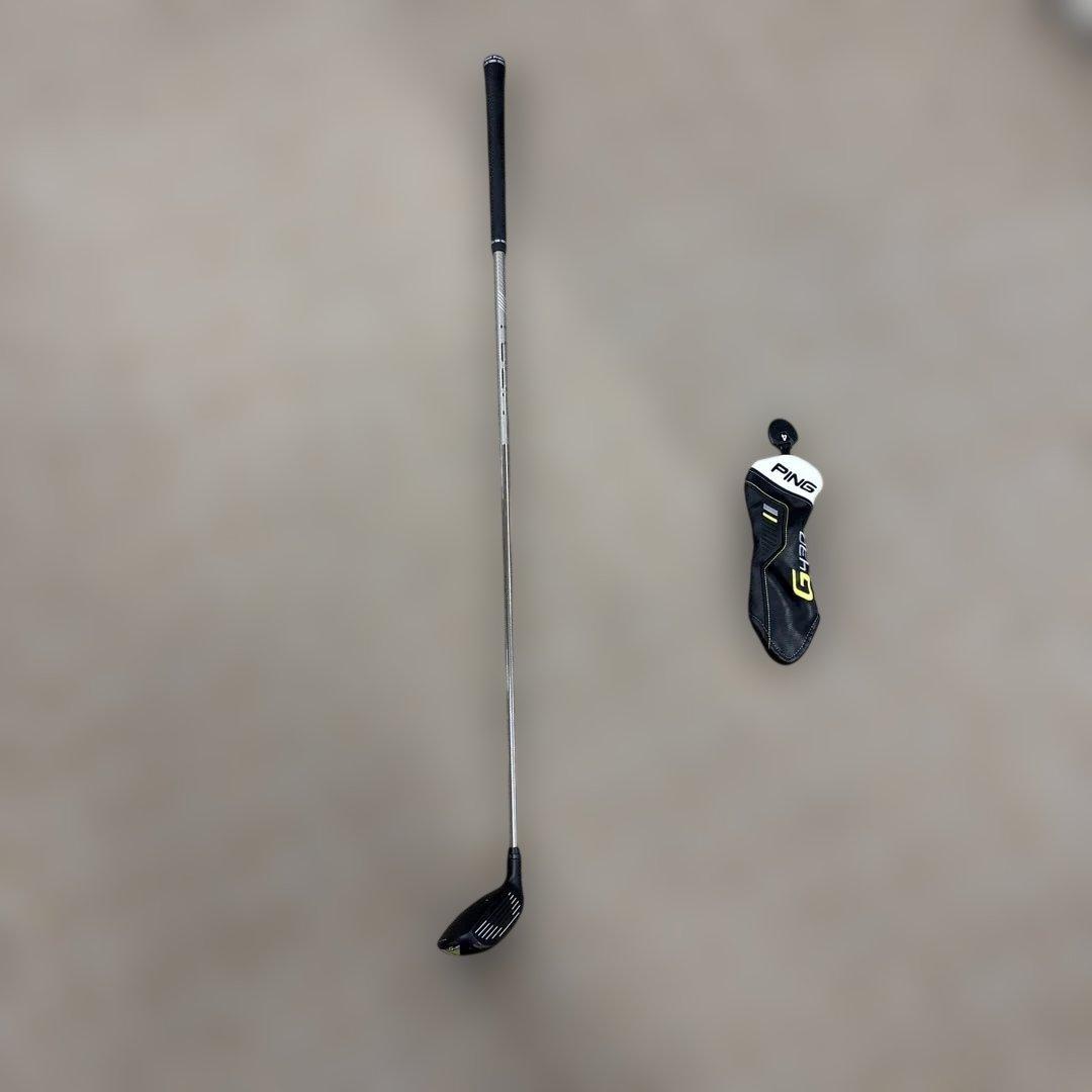 PING G430 ユーティリティ 22度 PINGTOUR 85/R