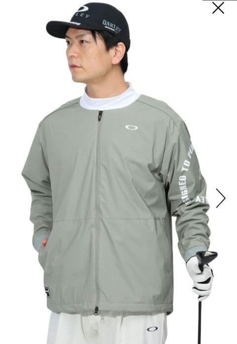 オークリー　OAKLEY　ゴルフ　ジャケット　XXLジャケット