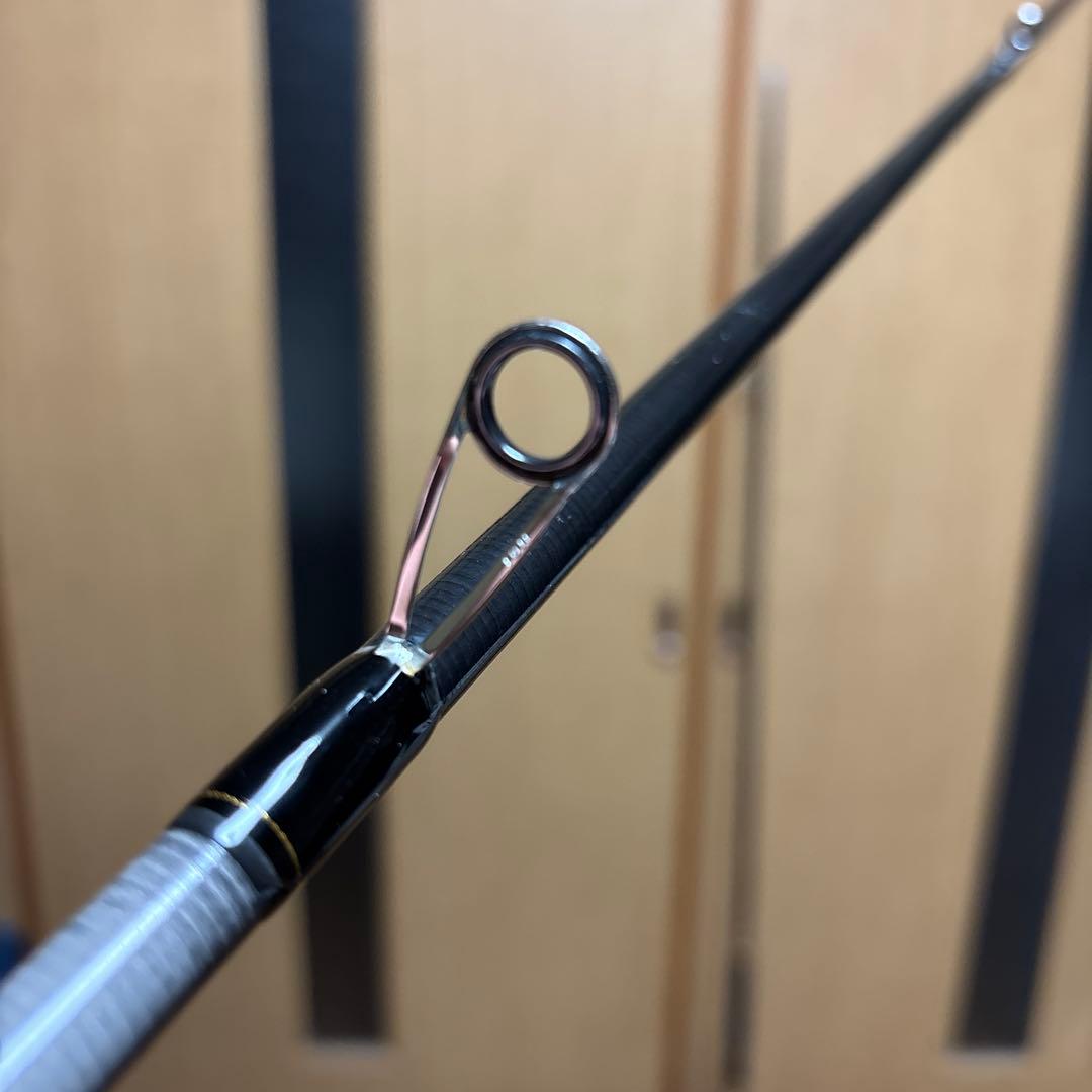 ダイワ　24ラテオ100m