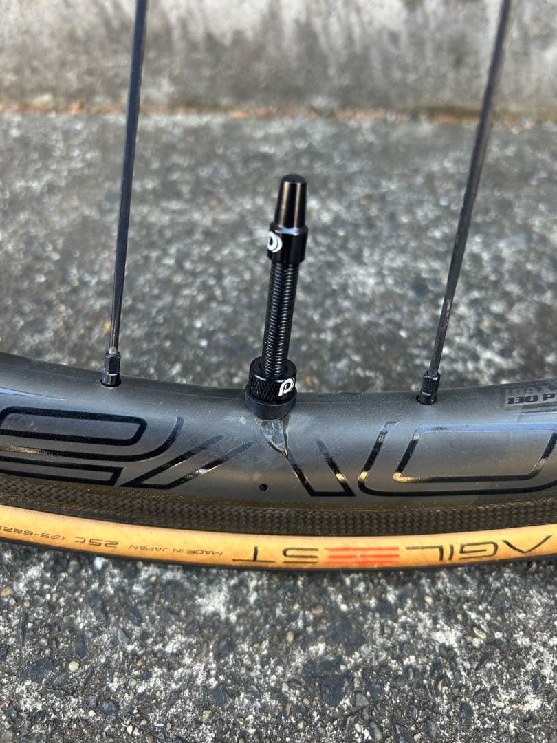 ロバール roval clx32 クリンチャー リア