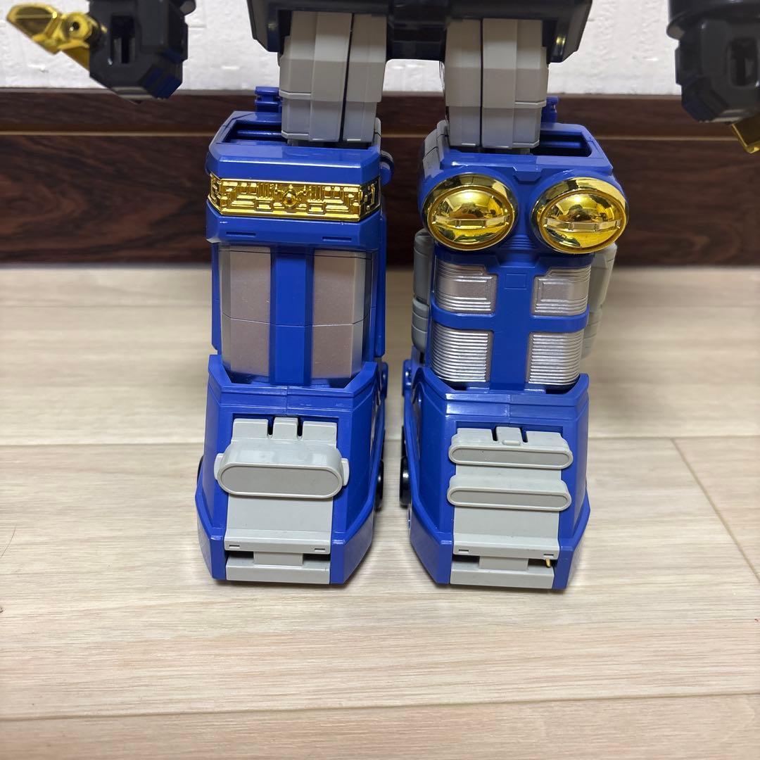 超力戦隊オーレンジャー DX オーレンジャーロボ