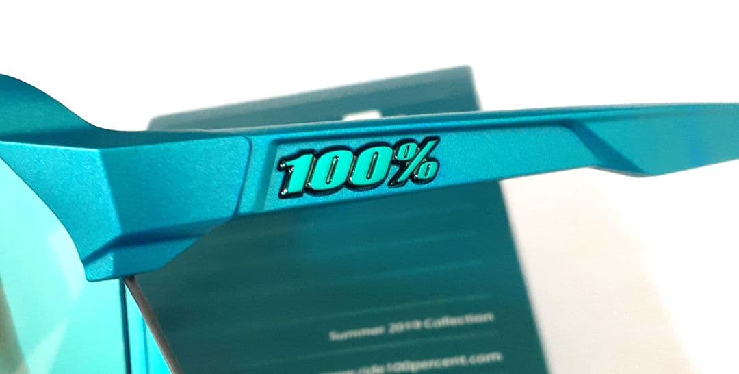 100% S3 Sagan LE 2019 ワンハンドレッド サングラス