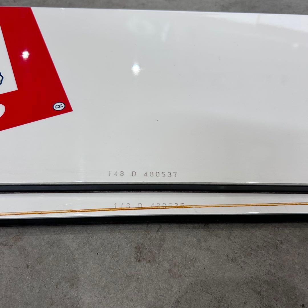 【商品名】 Budweiserスノーボード　2枚セット　インテリア