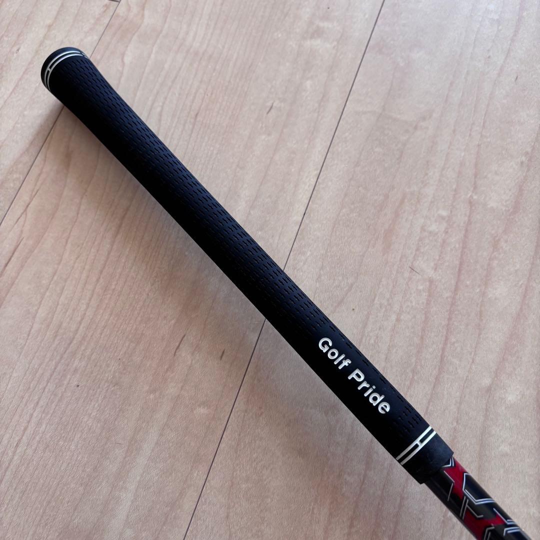 【美品】PING G410 5U用シャフト　ALTA J CB RED R