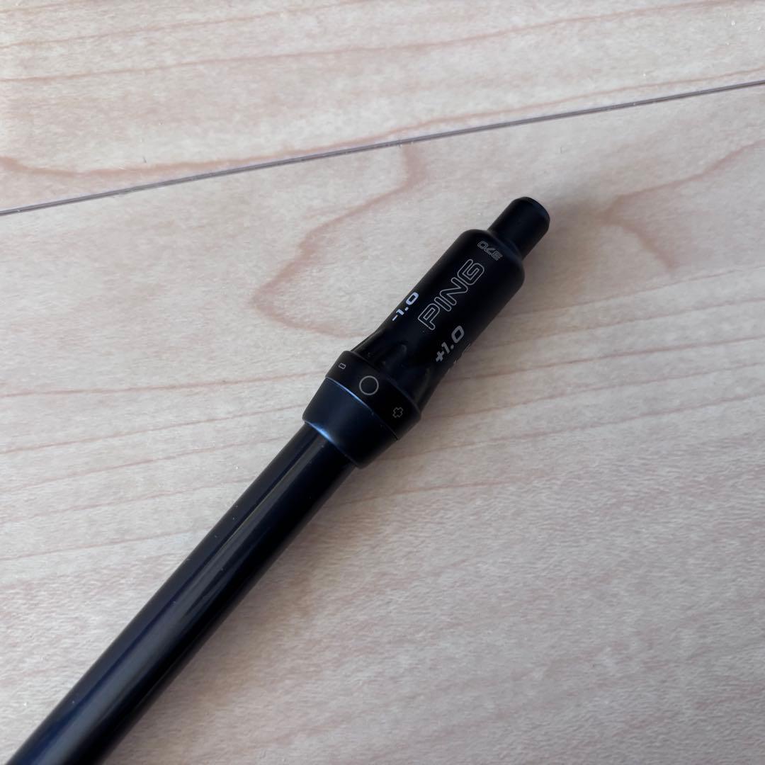 【美品】PING G410 5U用シャフト　ALTA J CB RED R