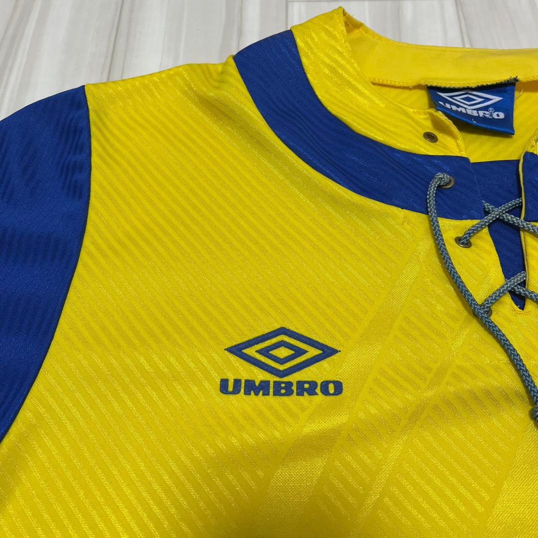パルマ　ユニフォーム　UMBRO