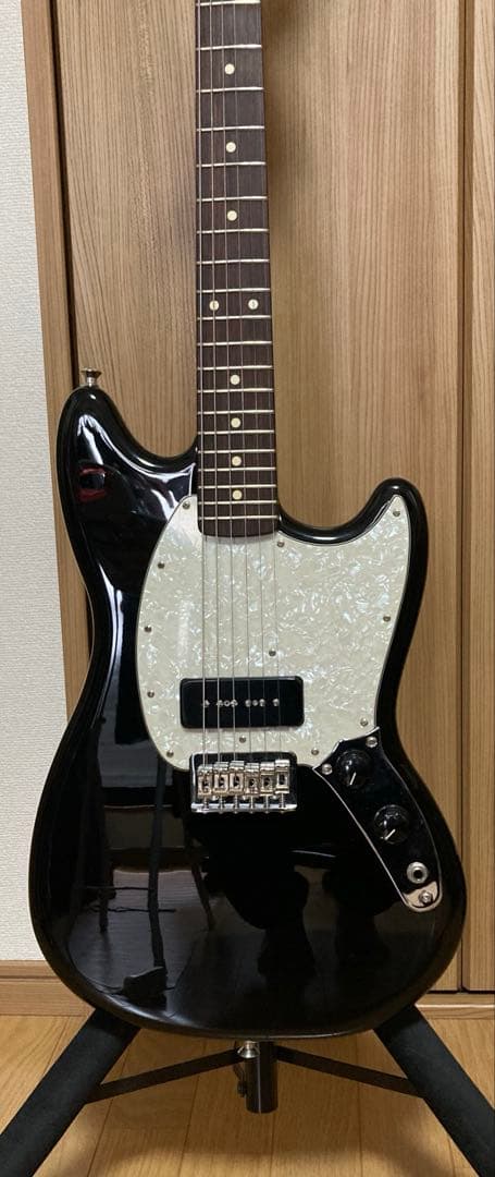 Fender player II Mustang Mod フェンダー　ムスタング