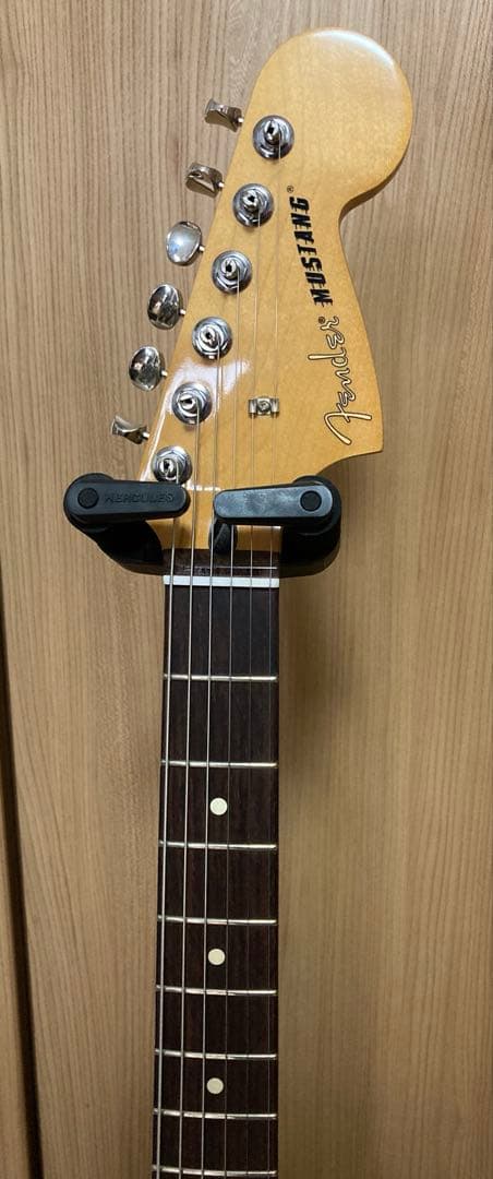 Fender player II Mustang Mod フェンダー　ムスタング