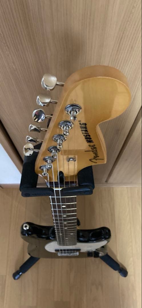 Fender player II Mustang Mod フェンダー　ムスタング