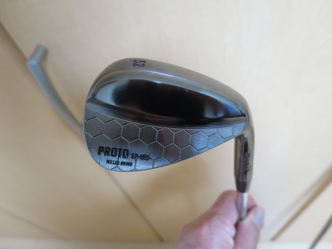 ムジーク　Proto Wedge 52 58　2本セット