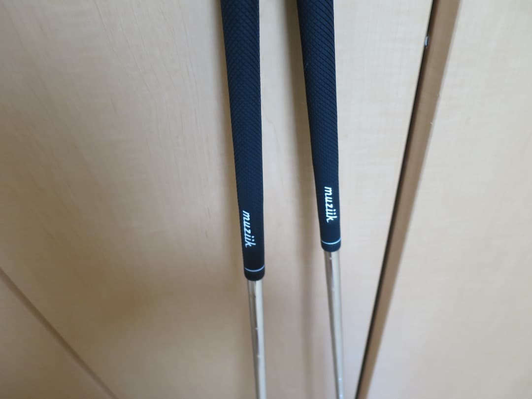 ムジーク　Proto Wedge 52 58　2本セット