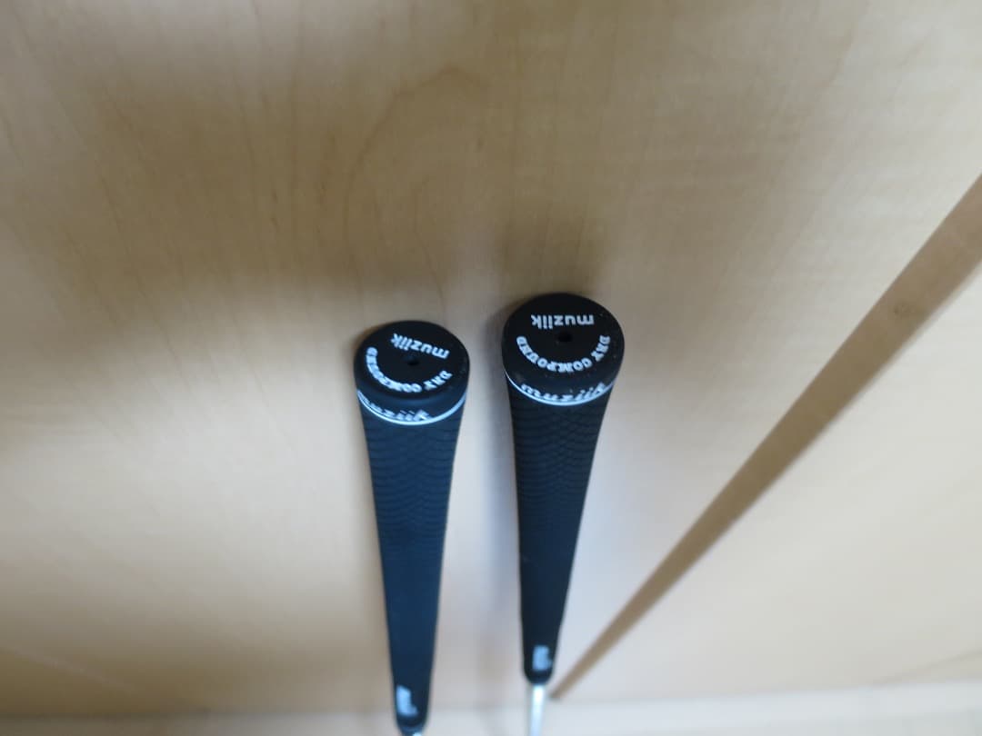 ムジーク　Proto Wedge 52 58　2本セット