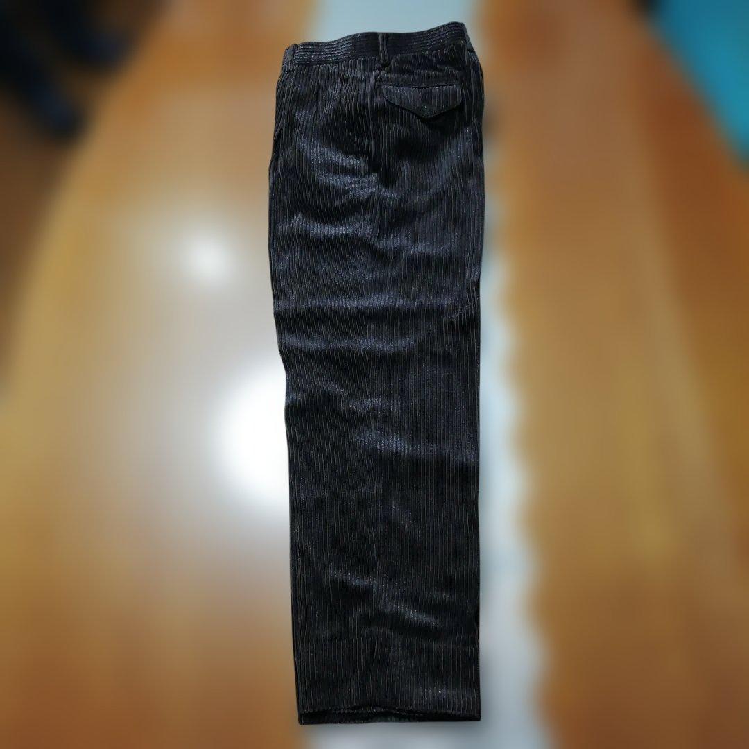 ★BobbyJones,　GOLF コール天パンツ,こげちゃ 88★