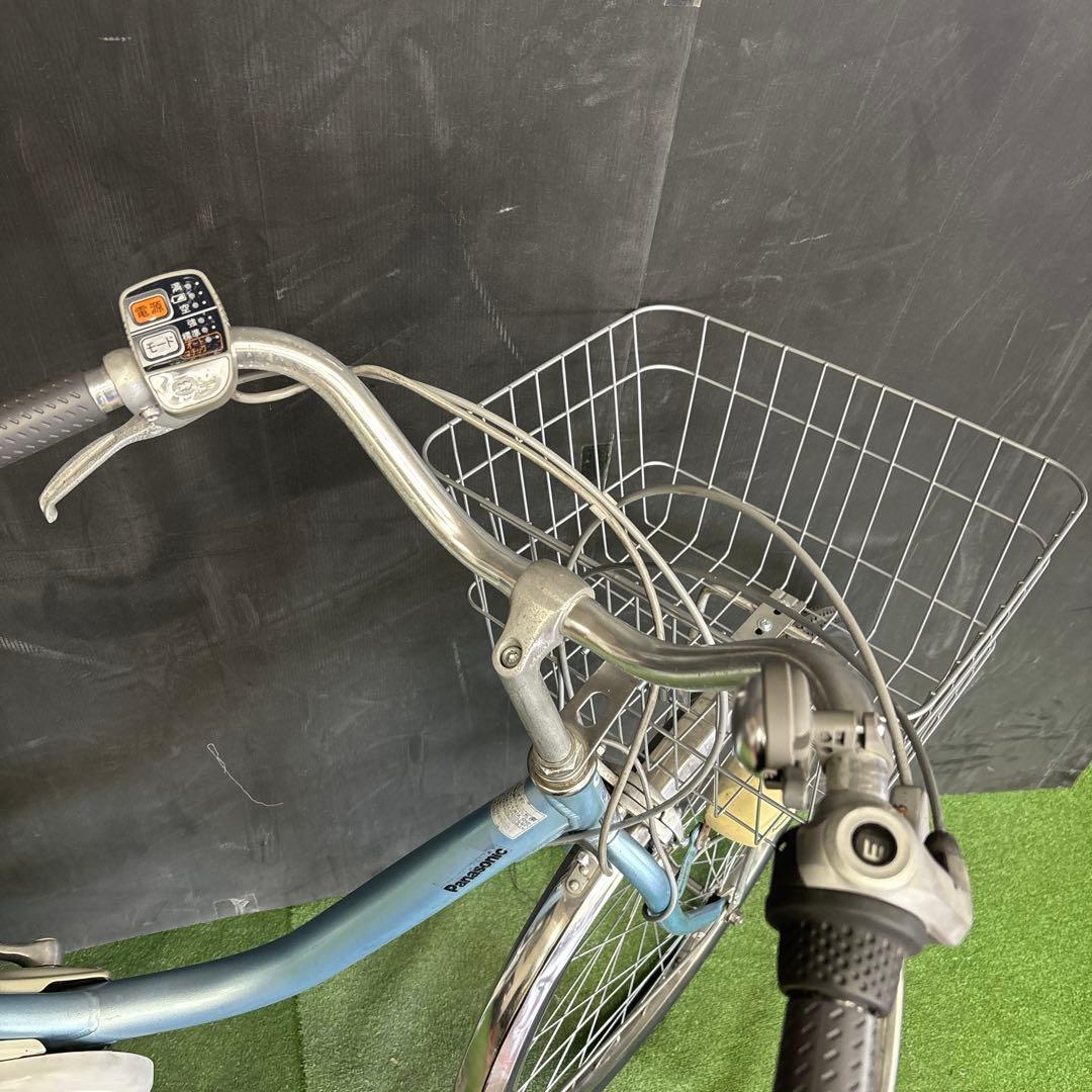 電動自転車 Panasonic ALFIT vivi SP2 水色　K★